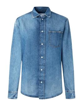 Camisa Porter Pepe Jeans