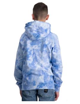 Sudadera Jero tie dye Ellesse