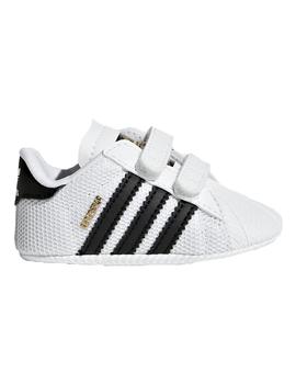 Patuco Superstar Crib Adidas