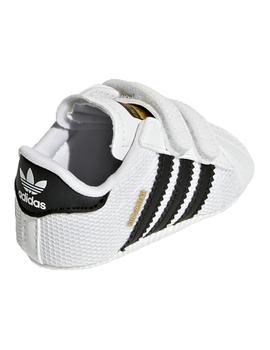 Patuco Superstar Crib Adidas