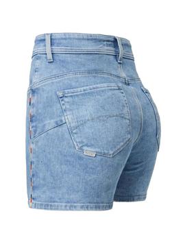 Short vaquero Secret Glamour Salsa Jeans