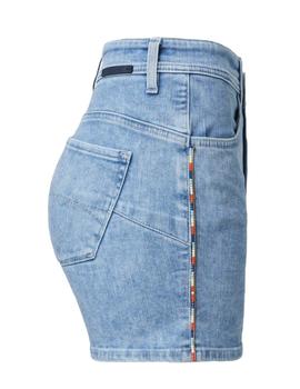 Short vaquero Secret Glamour Salsa Jeans