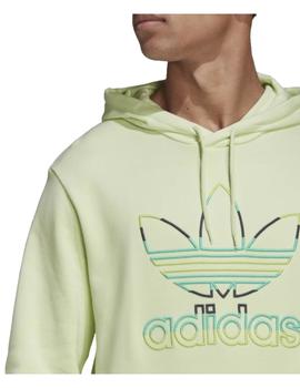 Sudadera tref ser hood 3 Adidas