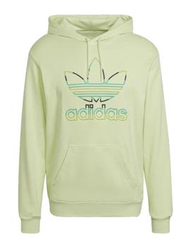 Sudadera tref ser hood 3 Adidas