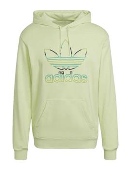 Sudadera tref ser hood 3 Adidas