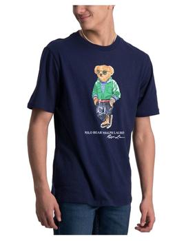Camiseta Polo Bear azul Polo Ralph Lauren