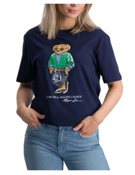 Camiseta Polo Bear azul Polo Ralph Lauren