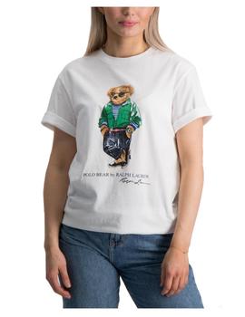 Camiseta Polo bear blanca Polo Ralph Lauren
