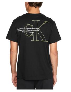 Camiseta urban graphic Calvin Klein