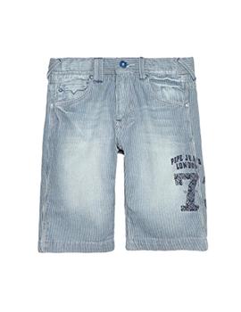 Bermuda Sail azul rayas Pepe Jeans