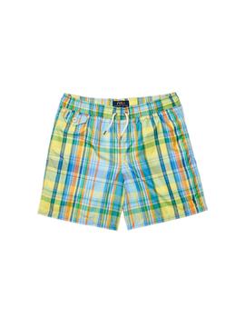 Bañador Hampton Plaid Ralph Lauren