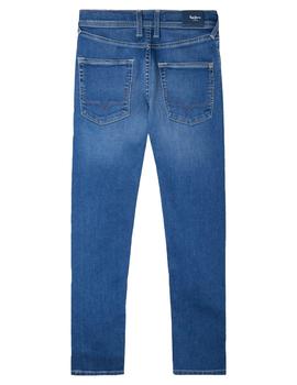 Pantalón vaquero Skinny Finly Pepe Jeans