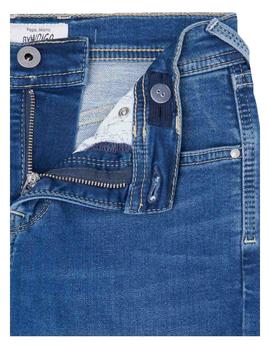 Pantalón vaquero Skinny Finly Pepe Jeans