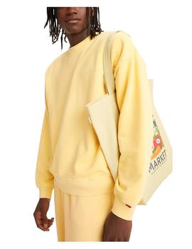Sudadera amarilla Oversize Levi´s