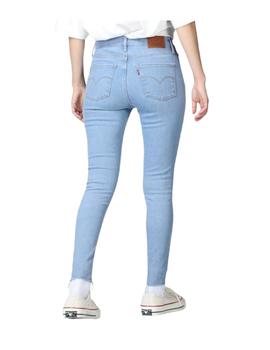 Vaquero 720 high rise super skinny Levi´s