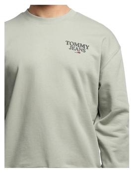 Sudadera tonal Tommy Jeans