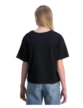 Camiseta logo batwing negra Levi's