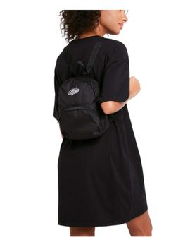 Mochila mini backpack negro Vans