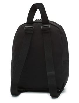 Mochila mini backpack negro Vans