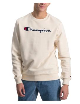 Sudadera Crewneck beige Champion