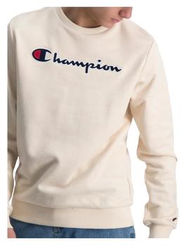 Sudadera Crewneck beige Champion