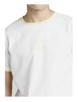 Camiseta logo tee Illusive