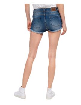 Short Hot Denim Superdry