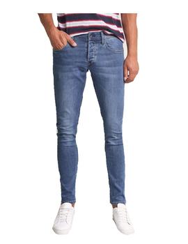 Pantalón Salsa Jeans Skinny Clash