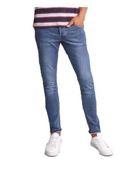 Pantalón Salsa Jeans Skinny Clash