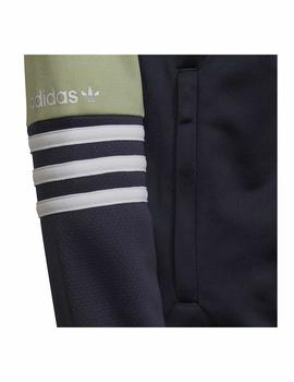 Sudadera track top Adidas