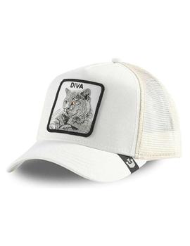 Gorra animal farm The diva cat Goorin Bros