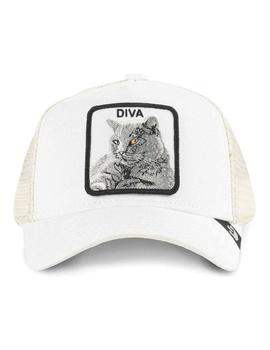 Gorra animal farm The diva cat Goorin Bros