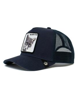 Gorra animal farm The silver fox Goorin Bros