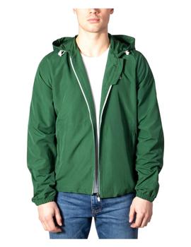 Chaqueta verde Lacoste