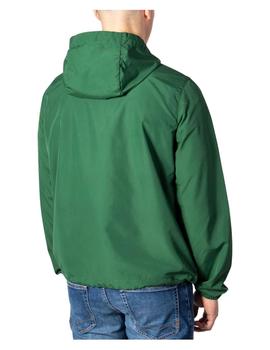 Chaqueta verde Lacoste