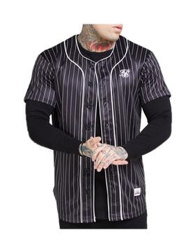 Camisa original baseball jersey Sik Silk