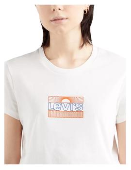 Camiseta logo Levi's