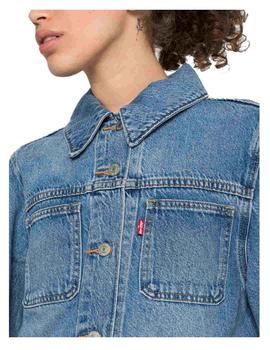 Chaqueta slouch trucker Levi's