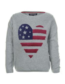 Jersey Star Mini Sweater Tommy H