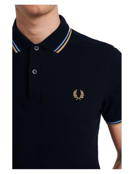 Polo manga corta Fred Perry