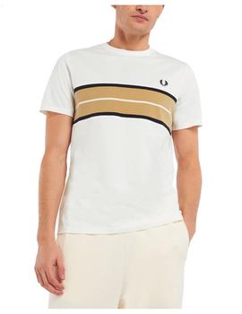 Camiseta manga corta Fred Perry