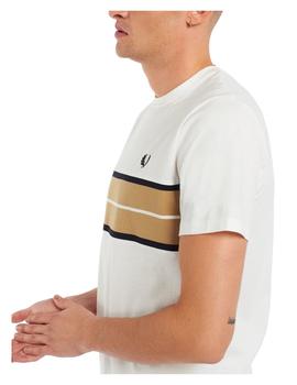 Camiseta manga corta Fred Perry