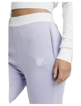 Pantalón lilac haze track pants Sik Silk