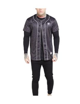 Camisa original baseball jersey Sik Silk