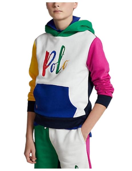 Sudadera multicolor Polo Ralph Lauren