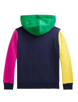 Sudadera multicolor Polo Ralph Lauren