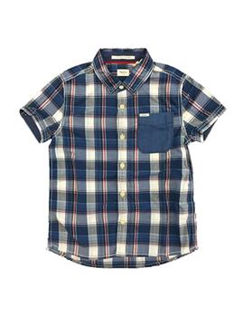 Camisa Mark Pepe Jeans