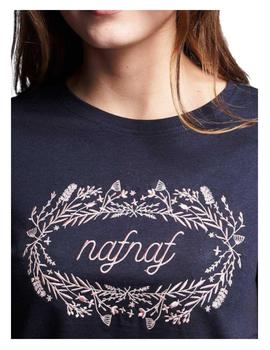 Camiseta Obourgeon Naf Naf