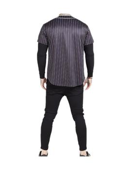 Camisa original baseball jersey Sik Silk