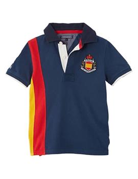 Polo manga corta Spain Tommy H